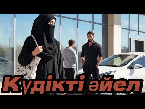 Видео: КҮДІКТІ ӘЙЕЛ..