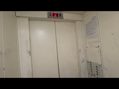 Видео: Лифт МЛМ ~1999 г. в. V=0.71 м/с Q=400 кг @ Ул. Слободская, 177