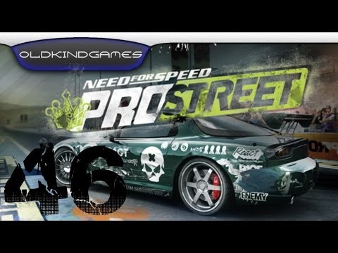 Видео: Need for Speed: Pro Street #46 ( Корона наша, но как то грустно! )