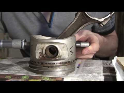 Видео: Обзор поршневой Ford Sierra OHC 2.0. Лайф видео , без монтажа