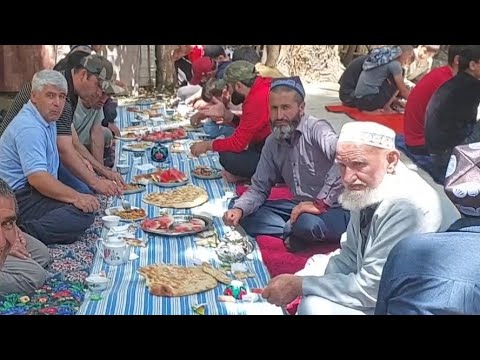 Видео: МАЪРАКАИ ТУЙ ДАР ДЕХОТ; ТАВИЛДАРА-САНГВОР.