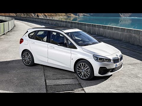 Видео: Обзор BMW 2 Active Tourer из Японии - Компактвэн по-немецки