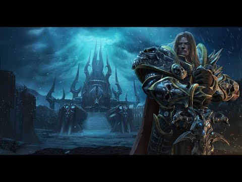 Видео: iccup.com на 1 катку