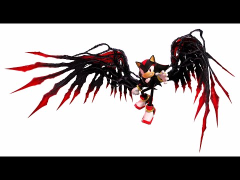 Видео: [Sonic X Shadow Generations] губадия развалилась на осколки :D (1)