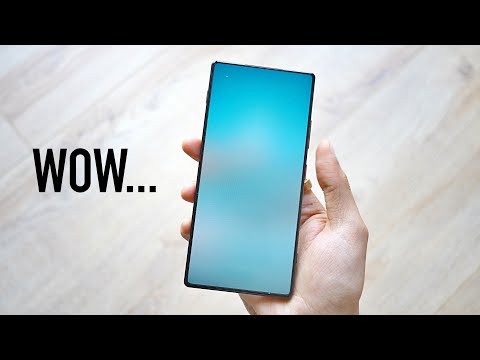 Видео: Самый красивый и БЫСТРЫЙ телефон года уже ЗДЕСЬ...