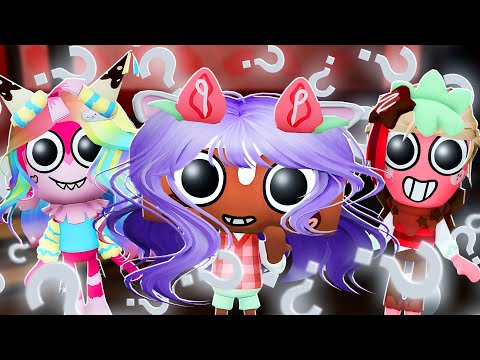 Видео: ИЩЕМ КАРТУ СПРАУТА И КОСМО! СКИНЫ ПОМОГУТ? Roblox Dandy's World