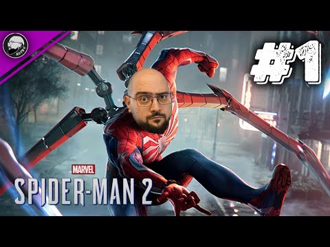 Видео: ПЯСЪЧНИЯТ ЧОВЕК | Spider-Man 2 #1