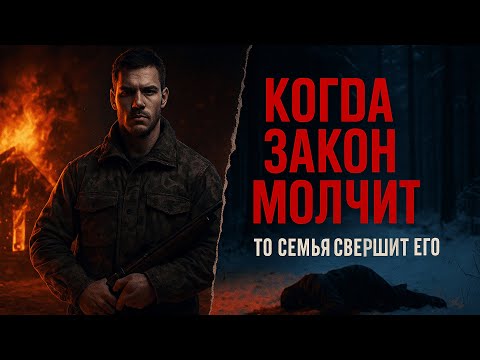 Видео: Браконьеры убили его отца и тогда тайга шепнула — МСТИ | МРАЧНАЯ ТАЕЖНАЯ БАЙКА