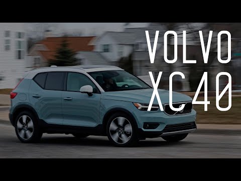 Видео: МАЛ ВОЛЬВО, ДА.../NEW VOLVO XC 40/ДОРОЖНЫЙ ТЕСТ/БОЛЬШОЙ ТЕСТ ДРАЙВ