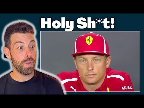 Видео: Тренер по коммуникациям отреагировал на жестокость гонщиков Формулы-1