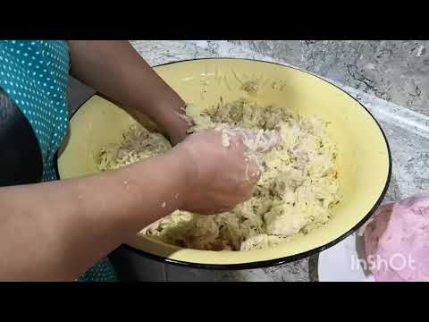 Видео: НАЧИНКА ДЛЯ ПЕЛЬМЕНЕЙ САЛО-КАРТОФЕЛЬНЫЕ. САМЫЕ ВКУСНЫЕ ДЛЯ НАШЕЙ СЕМЬИ