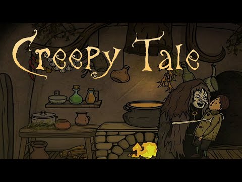 Видео: #2 В ГОСТЯХ У ВЕДЬМЫ / Creepy Tale / 🦋