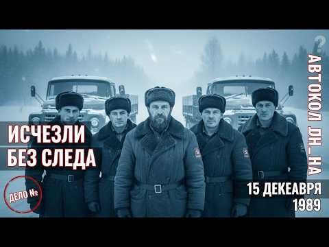 Видео: Автоколонна Красноярск-Абакан исчезла в метель 1989. Находка через 35 лет заставила молчать всех..