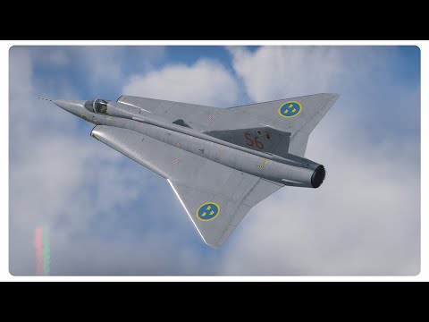 Видео: Saab J35XS - как же мы любим премы :) СТРИМ НА ЗАКАЗ