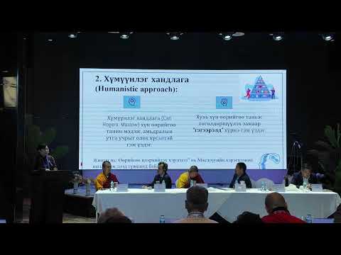 Видео: М.Дэлгэржав–Доктор (Ph.D), дэд профессор, МУИС-ийн Сэтгэл судлалын тэнхим
