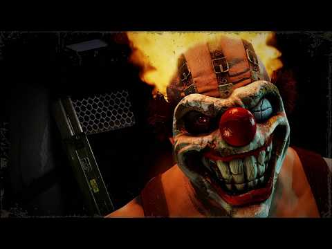 Видео: Twisted metal 3 концовки RUS