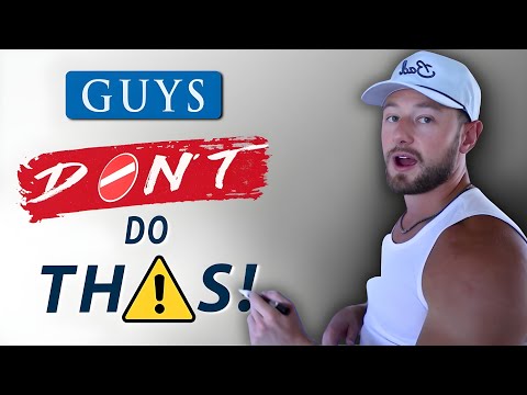 Видео: 10 ВЕЩЕЙ, КОТОРЫЕ МУЖЧИНЫ ДОЛЖНЫ ПЕРЕСТАТЬ ДЕЛАТЬ, ЧТОБЫ СТАТЬ МУЖЕСТВЕННЫМИ И ПРИВЛЕКАТЕЛЬНЫМИ (...