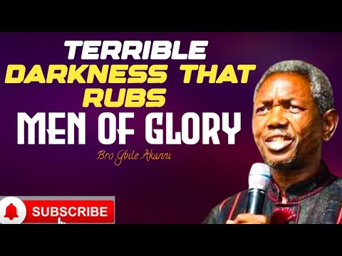 Видео: УЖАСНАЯ ТЬМА, КОТОРАЯ ТРЁТ ЛЮДЕЙ СЛАВЫ||Братан Гбиле Аканни #живоесемя #братьятам #живоесемя