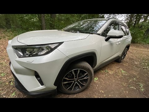 Видео: Особенность бесключевого доступа в Toyota RAV4 2021. Как решить эту проблему?