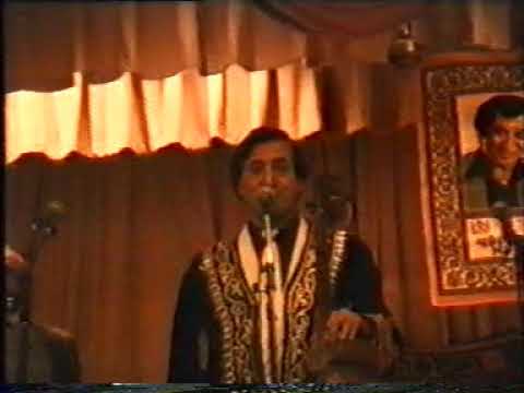 Видео: Ҷӯрабек Муродов - 50 солагӣ Америка, Нью Йорк (Пурра)