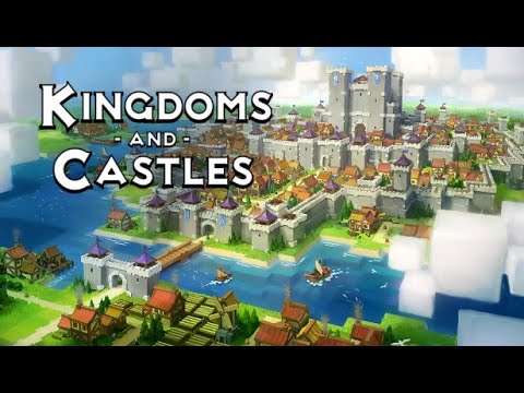 Видео: Идеальное Королевство #2 Чума, Милорд  Kingdoms and castles game review прохождение обзор