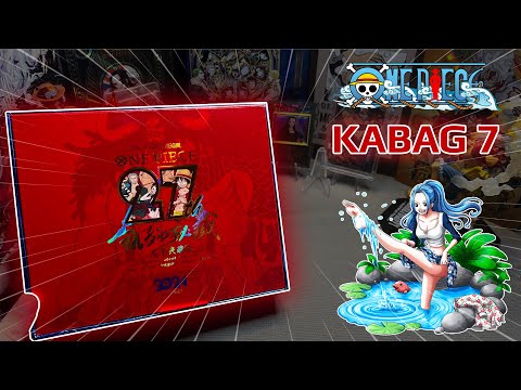 Видео: РАСПАКОВКА 3 БОКСОВ ONE PIECE KABAG 7! МОЛЮ ПЕРЕМЕШАЙТЕ КОРОБКИ!