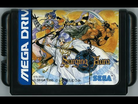 Видео: Surging Aura  - Бушующая аура 2 часть