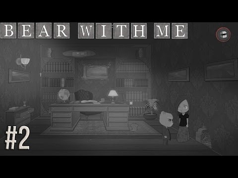 Видео: Прохождение Bear With Me [#2]