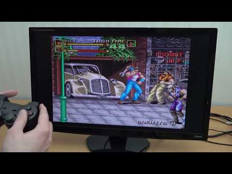 Видео: Игровая приставка Kinhank Super Console за 19 долларов — отличная сделка 👌