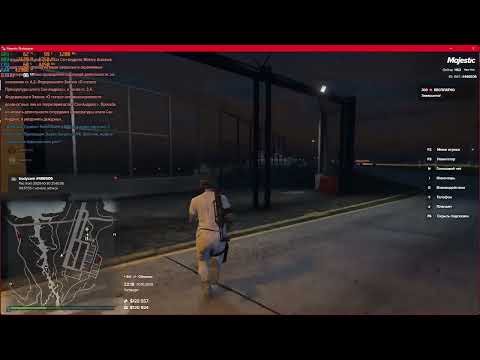 Видео: бег по кишке N2