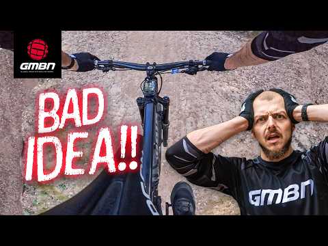 Видео: Мы чуть не убили гонщика по гравию!