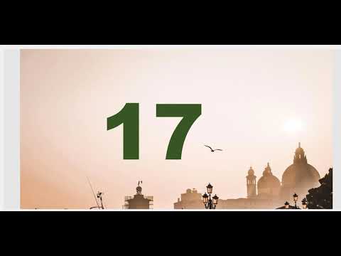Видео: Урок 17 / Итальянский для начинающих