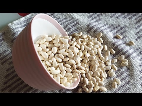 Видео: Как варить фасоль правильно. #простовкусно #фасоль