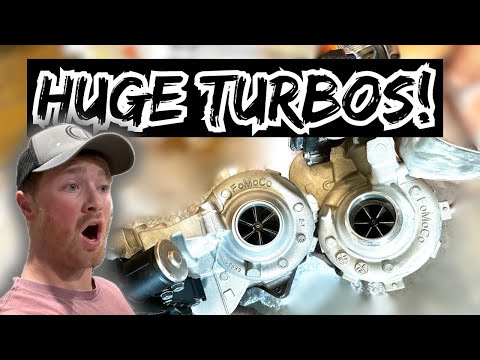Видео: ОБНОВЛЕНИЕ 2022 3.5 Ecoboost TURBO от CR Performance