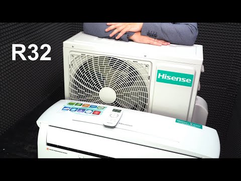 Видео: Обзор кондиционера Hisense NEO Classic A R32