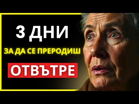 Видео: 3 ДНИ ПРИЛАГАЙ ТАЗИ МЪДРОСТ И НЯМА ДА СЕ ПОЗНАЕШ | СТОИЦИЗЪМ | СТОИЧЕСКА МЪДРОСТ