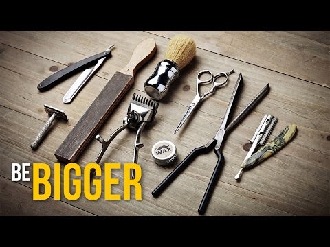 Видео: Как ухаживать за бородой? Как стричь бороду?