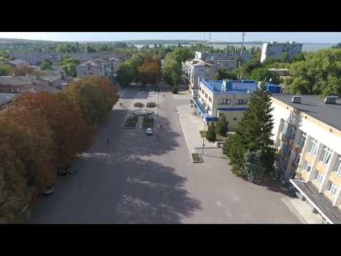 Видео: Копия видео "Верхнеднепровск ПАНОРАМА"