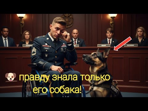 Видео: Когда собака раскрыла тайну, о которой молчали все... 🐾