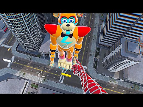 Видео: В теле человека-паука - Boneworks