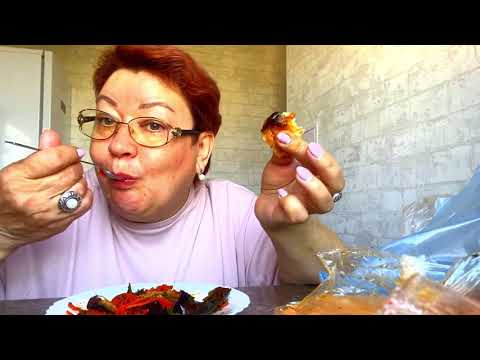 Видео: МУКБАНГ НА 1 Мая!