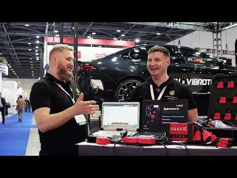 Видео: Engine Dance X5 Pro: Новый уровень программирования ЭБУ