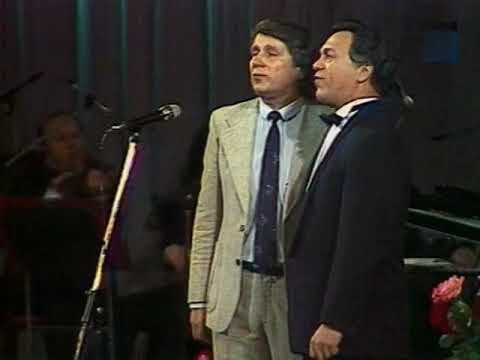 Видео: Иосиф Кобзон Виктор Кохно "Мальчишки" 1987 год