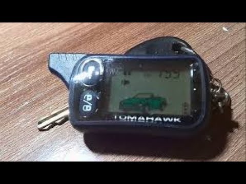Видео: Ремонт пулта Тomahawk (настоящий ли? )