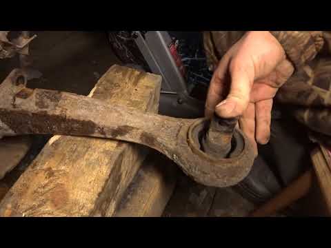 Видео: Задняя подвеска Мицубиси Аутлендер