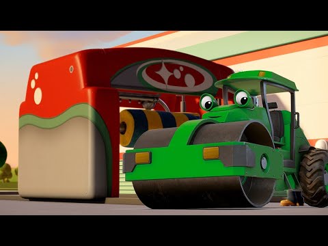 Видео: Боб строитель ⭐Ванька получает противный 🛠 мультфильм для детей