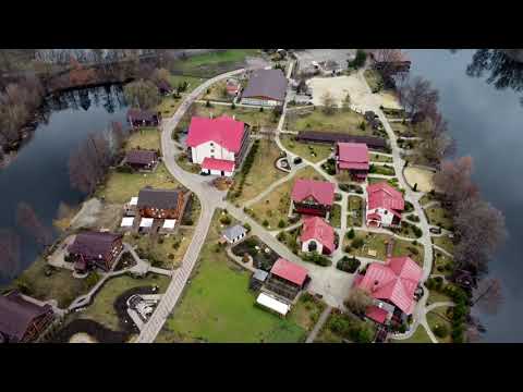 Видео: Ахтырка с дрона(Весна 2021)