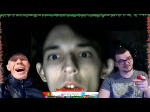 Видео: равинья-глэковна пауза и толян в скайпе | AntonChaze1993 | 2018/04/21