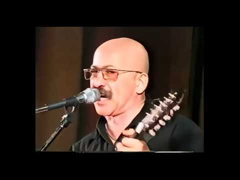 Видео: Александр Розенбаум - Концерт в Новосибирске, 1998 год.