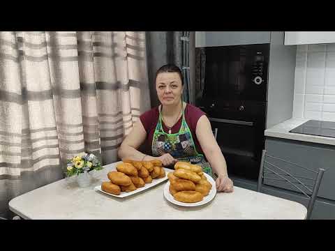 Видео: VLOG:готовлю ВОСКРЕСНЫЕ ПИРОЖКИ вкуснее  чем В СОВЕТСКОЙ ПИРОЖКОВОЙ  МАЙОНЕЗ   ВСЕ  на ГЛАЗ
